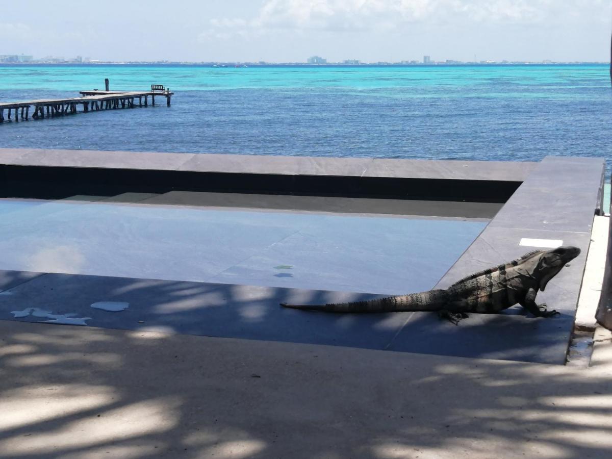 Maria'S Kan Kin Isla Mujeres Exterior foto