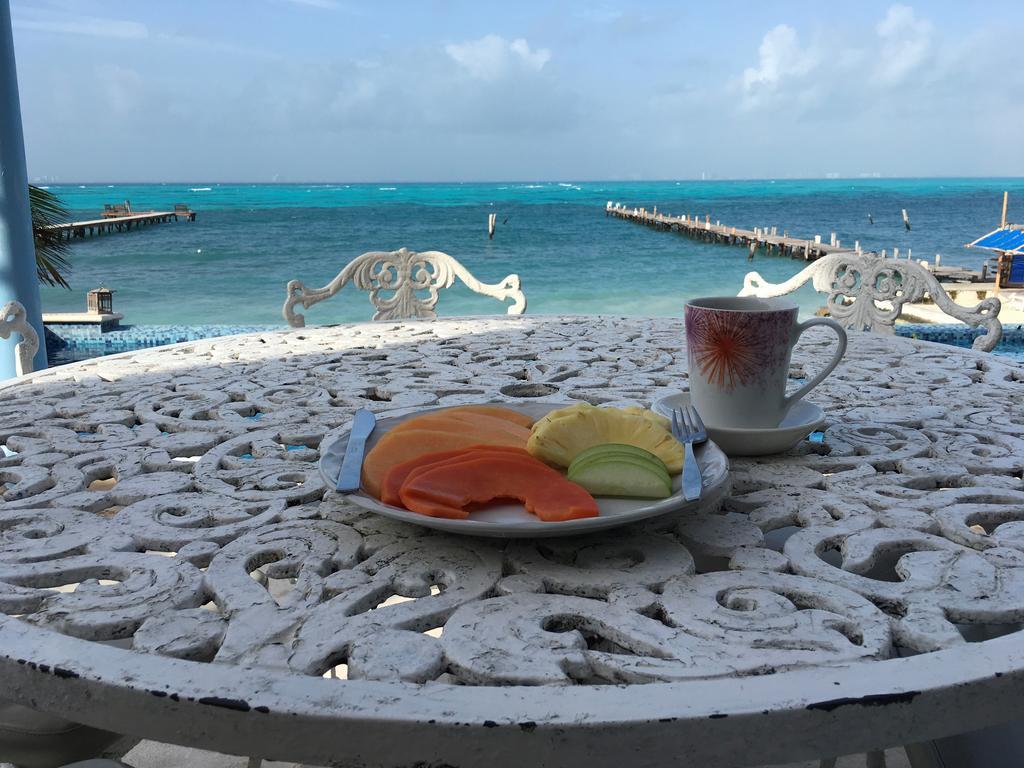 Maria'S Kan Kin Isla Mujeres Exterior foto