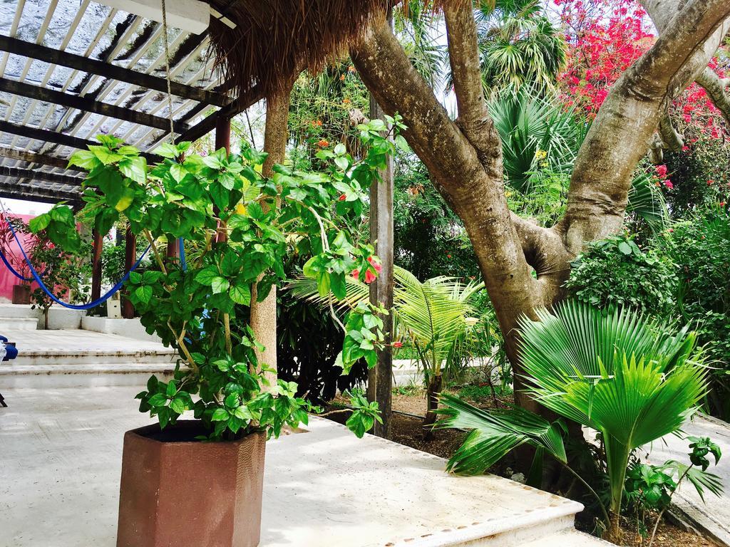 Maria'S Kan Kin Isla Mujeres Exterior foto